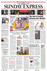 The New Indian Express-Hyderabad
