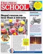 Free Press School - Indore Edition