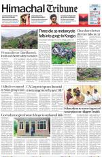 Himachal Tribune