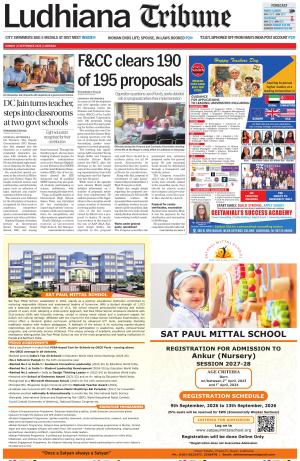 Ludhiana Tribune