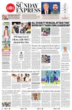 The New Indian Express-Kalaburagi