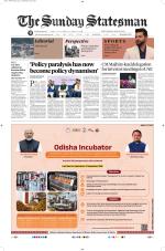  Bhubaneswar -The Statesman