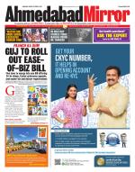 Ahmedabad Mirror