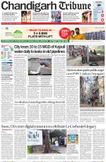 Chandigarh Tribune