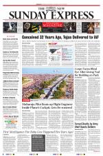 The New Indian Express-Coimbatore