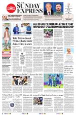 The New Indian Express-Hyderabad