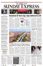 The New Indian Express-Madurai