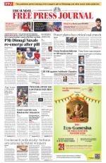 Free Press Journal - Mumbai Epaper