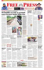 Free Press - Bhopal Epaper Edition