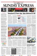 The New Indian Express-Tiruchy