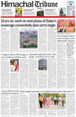 Himachal Tribune