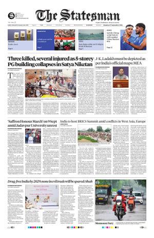 Lucknow - The Statesman