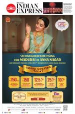 The New Indian Express-Madurai
