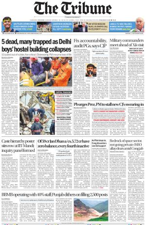 Delhi Edition