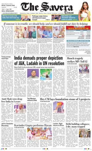 Himachal The Savera