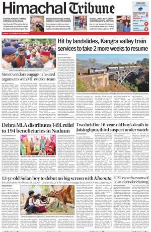 Himachal Tribune