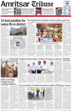 Amritsar Tribune