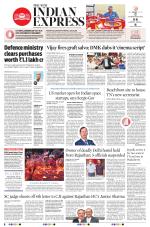 The New Indian Express-Dharmapuri