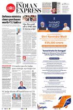 The New Indian Express-Madurai