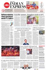 The New Indian Express-Mysuru