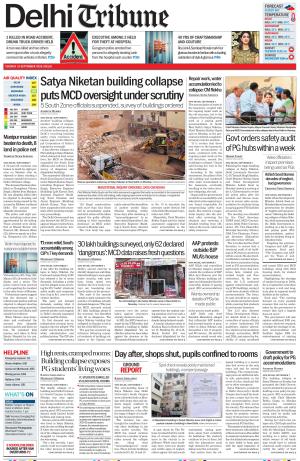 Delhi Tribune