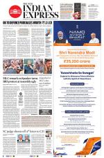 The New Indian Express-Hyderabad