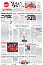 The New Indian Express-Chennai