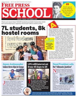 Free Press School - Indore Edition