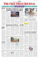 FPJ - Maharashtra Journal 