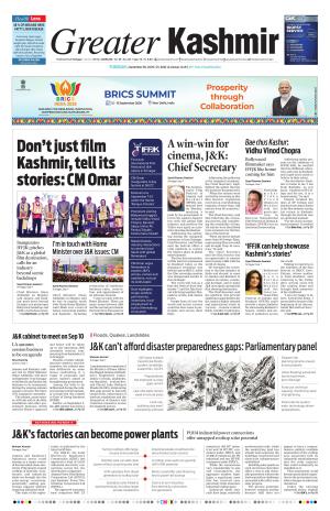 Greater Kashmir