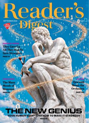 Reader’s Digest - September, 2026