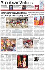Amritsar Tribune