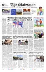 Mumbai - The Statesman