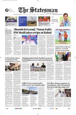  Bhubaneswar -The Statesman