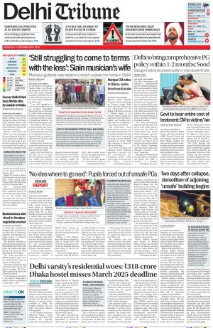 Delhi Tribune