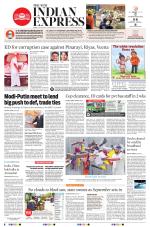 The New Indian Express-Kochi