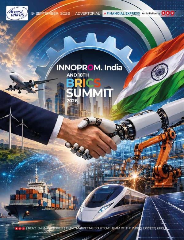 BRICS Summit special magazine