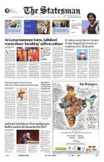 Siliguri - The Statesman