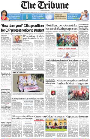 The Tribune
