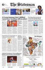 Kolkata - The Statesman