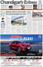Chandigarh Tribune