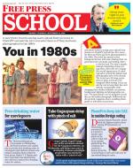 Free Press School - Indore Edition