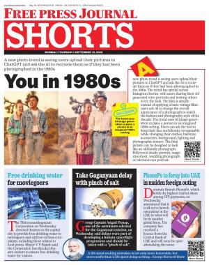 Free Press Journal Shorts