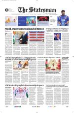  Bhubaneswar -The Statesman