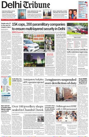 Delhi Tribune