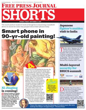 Free Press Journal Shorts
