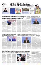 Lucknow - The Statesman