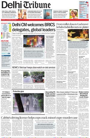 Delhi Tribune