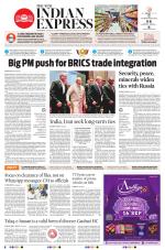 The New Indian Express-Vijayawada