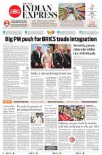 The New Indian Express-Hyderabad